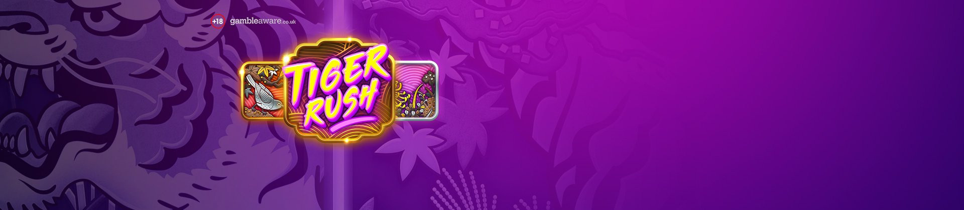 Tiger Rush - partycasino