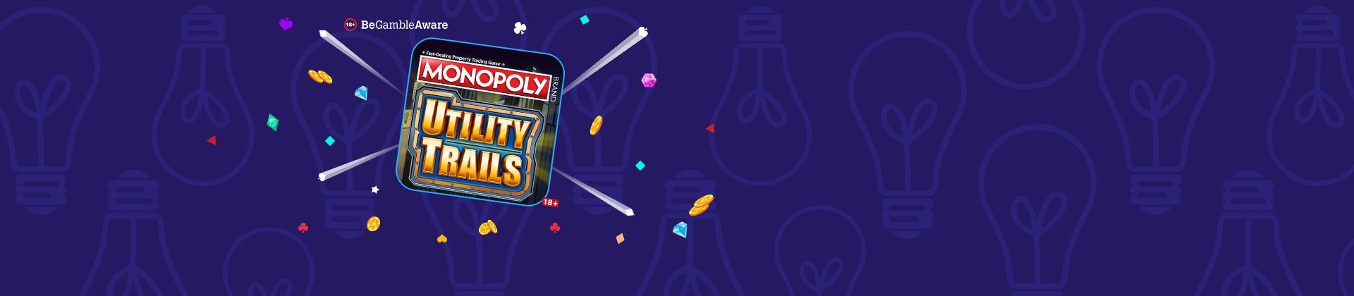 Monopoly Utility Trails - partycasino