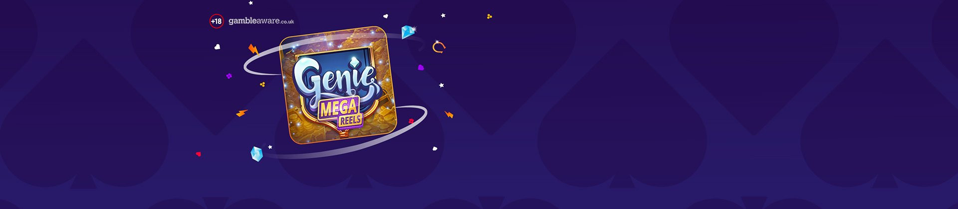 Genie Mega Reels - partycasino