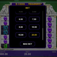 Break Da Bank Again Megaways Bet - partycasino