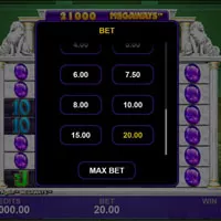 Break Da Bank Again Megaways Bet - partycasino