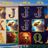 25000 Talons Slot - partycasino