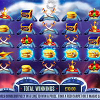 Genie Jackpot Instant Bet - partycasino