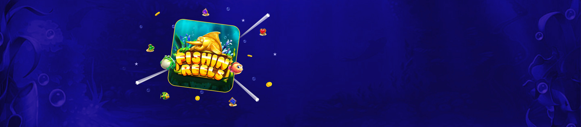 Fishin Reels - partycasino