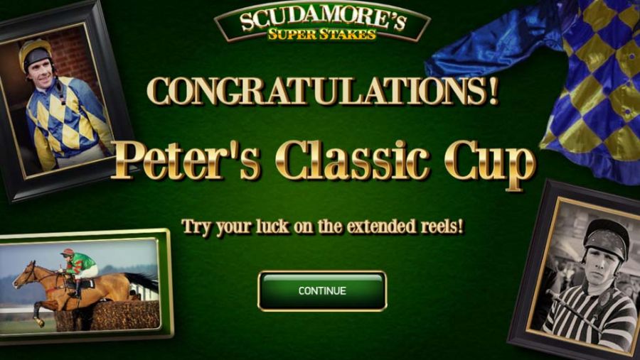 Superstakes Bonus - partycasino