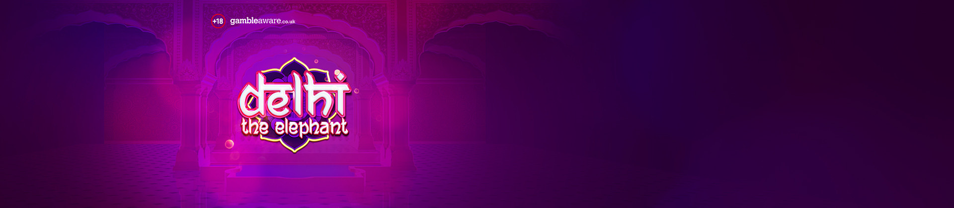 Delhi the Elephant - partycasino