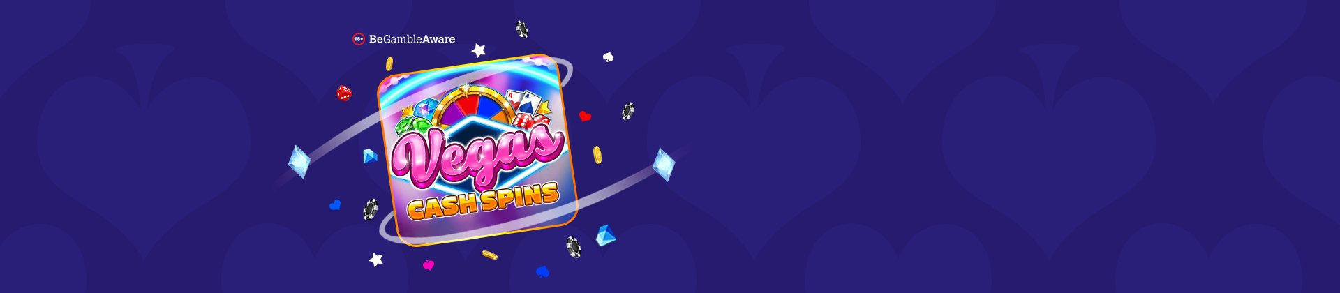 Vegas Cash Spins - partycasino