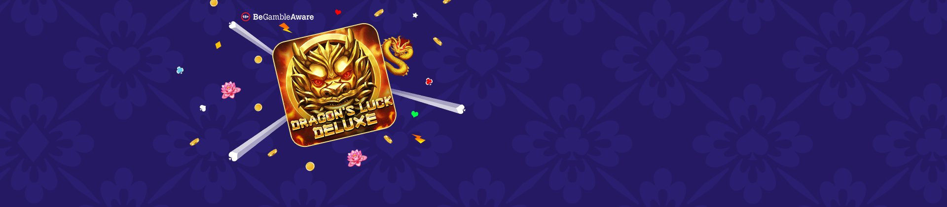 Dragon’s Luck Deluxe - partycasino