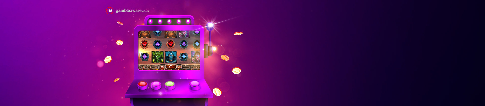 Super Heroes - partycasino