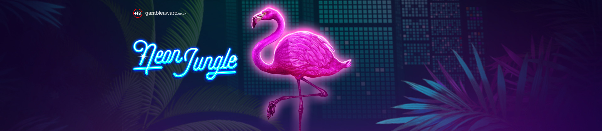 Neon Jungle - partycasino