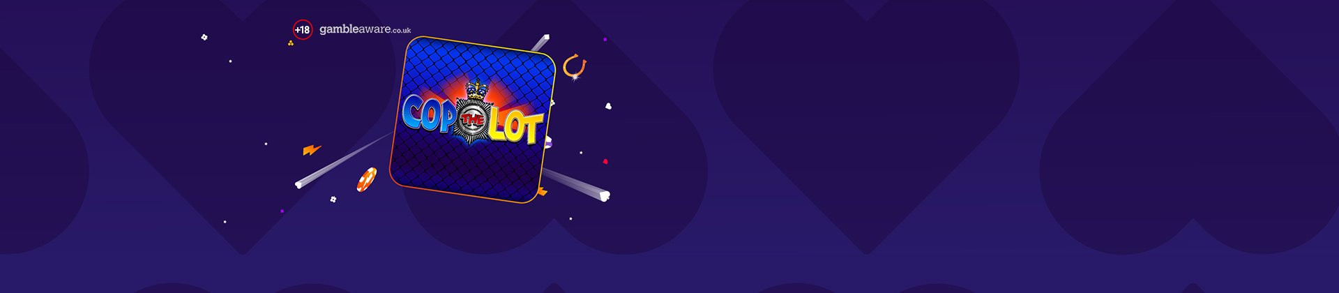 Cop the Lot - partycasino