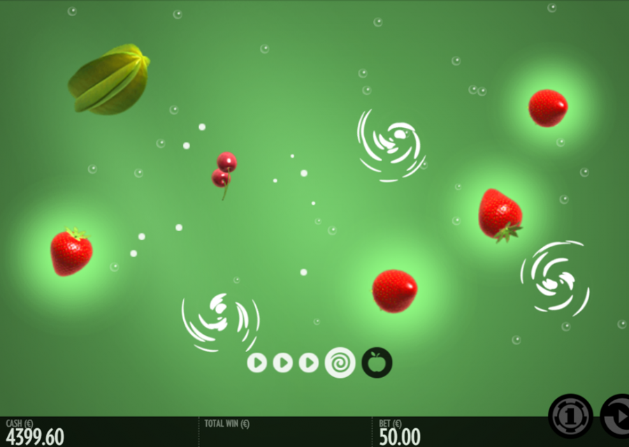 Fruit Warp Strawberry - partycasino