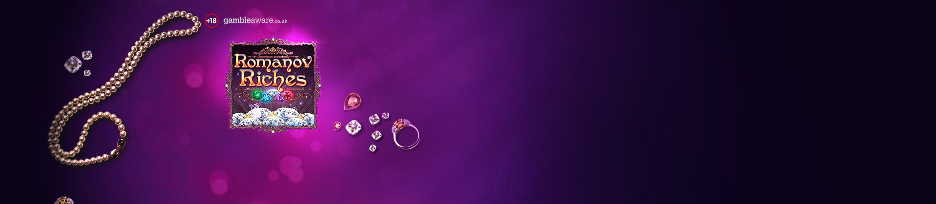 Romanov Riches - partycasino