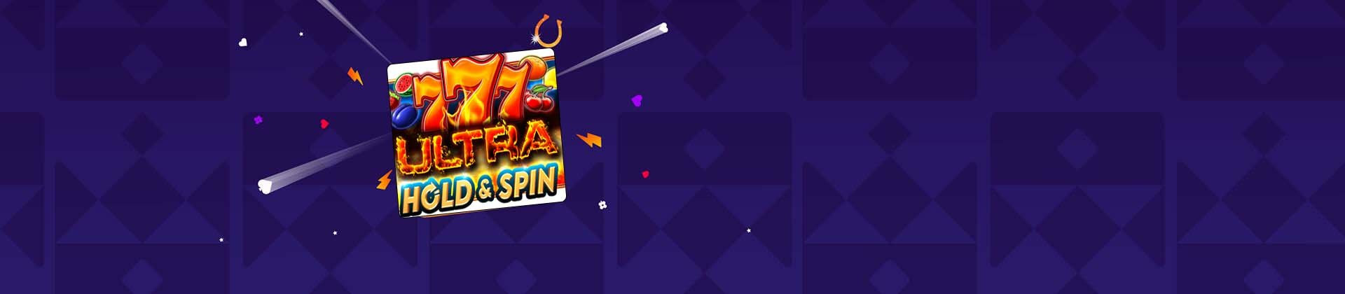 Ultra Hold Spin - partycasino