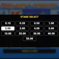 Fishin Frenzy All Stars Bet - partycasino