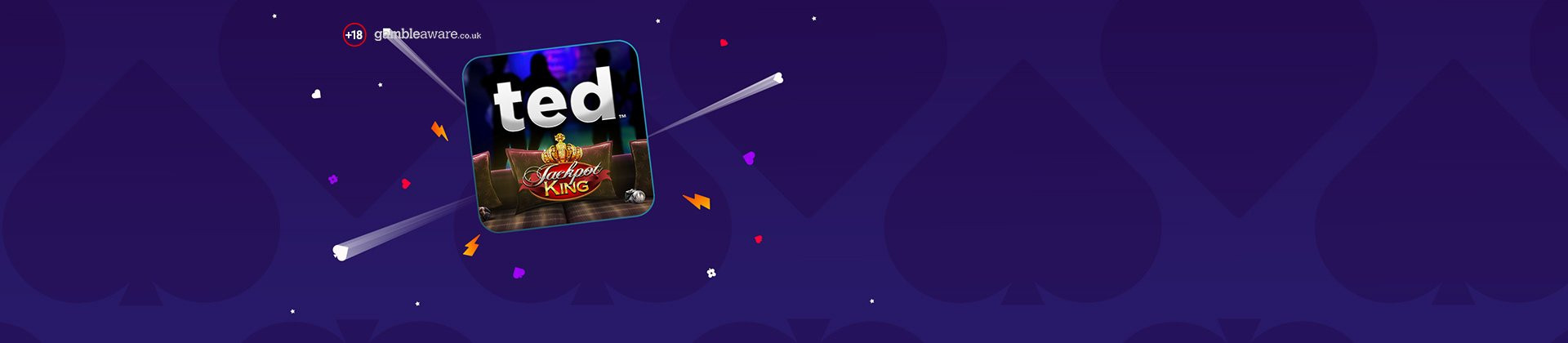 Ted Jackpot King - partycasino