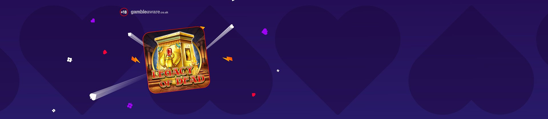 Legacy of Dead - partycasino