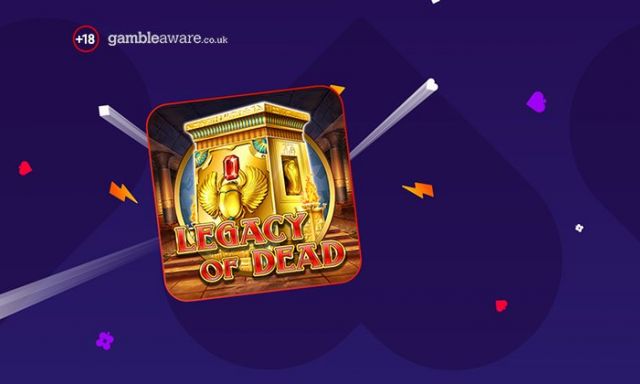 Legacy of dead slot demo