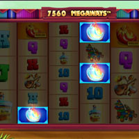 Chilli Picante Megaways Bonus - partycasino