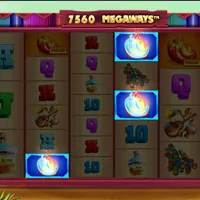 Chilli Picante Megaways Bonus - partycasino