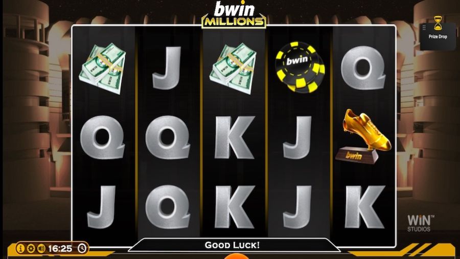 Bwin Millions Slot En - partycasino
