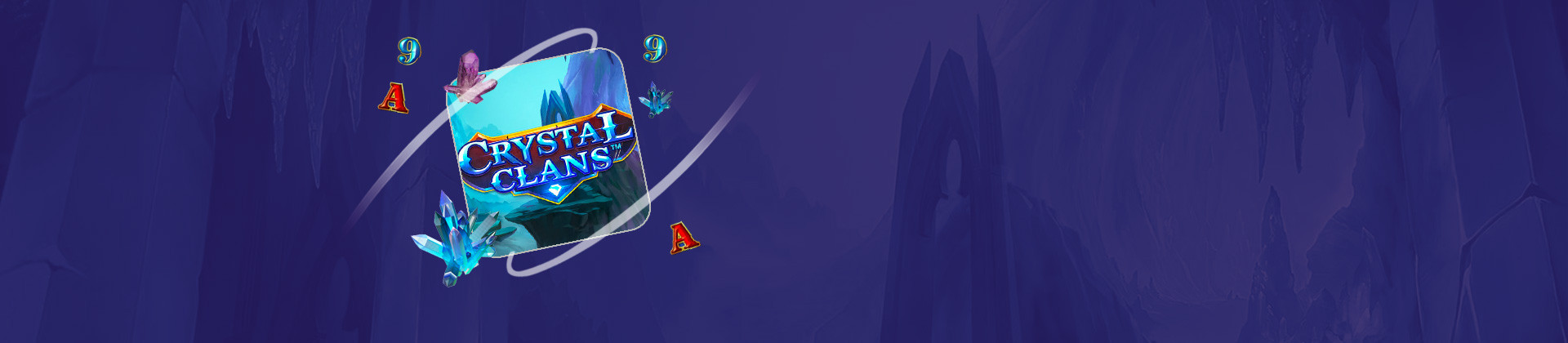 Crystal Clans - partycasino