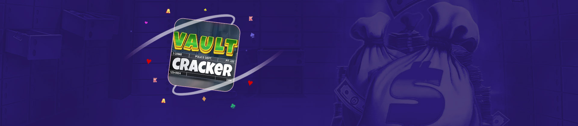 Vault Cracker - partycasino