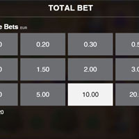 Bison Battle Bet - partycasino