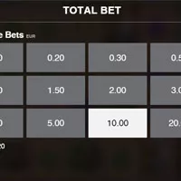 Bison Battle Bet - partycasino