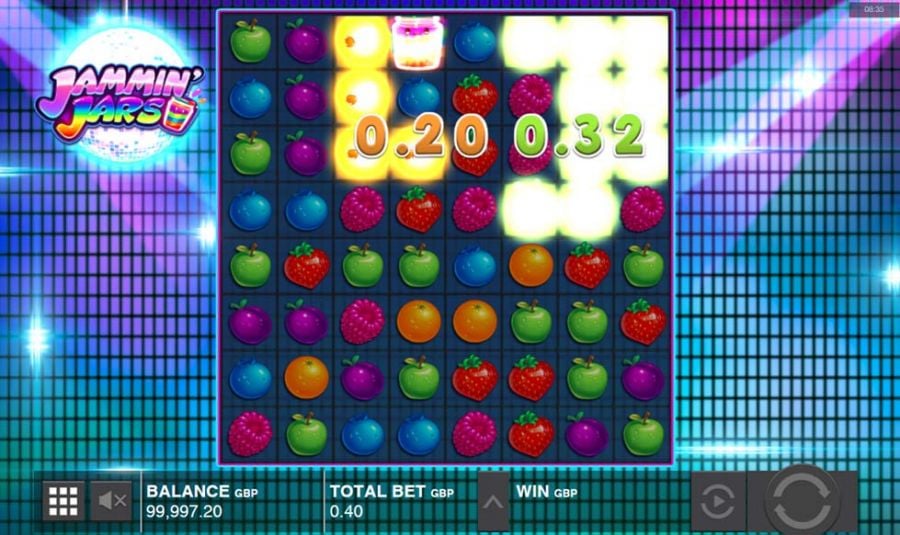 Jammin Jars Wins - partycasino