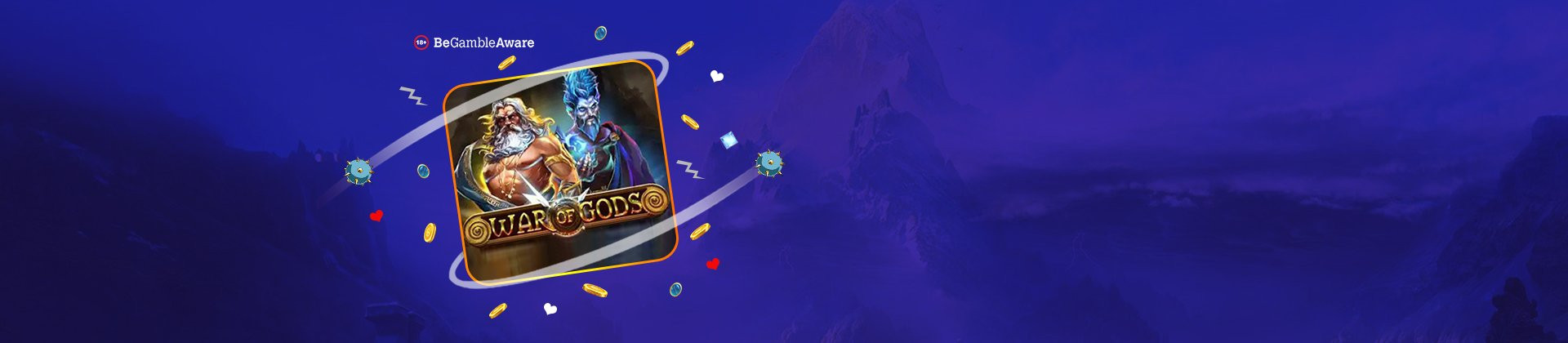 War of Gods - partycasino