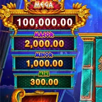 Ancient Fortunes Poseidon Megaways Bet - partycasino