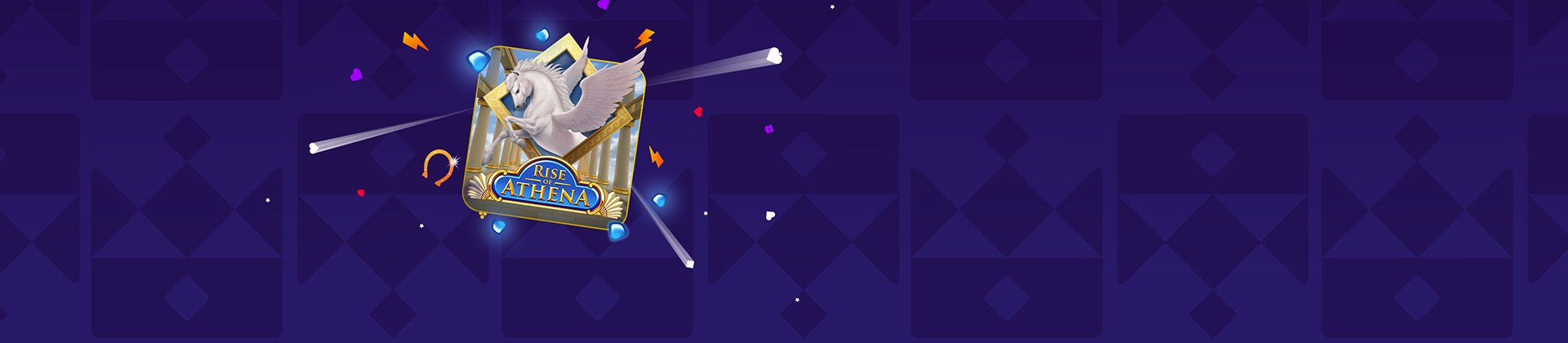 Rise of Athena - partycasino