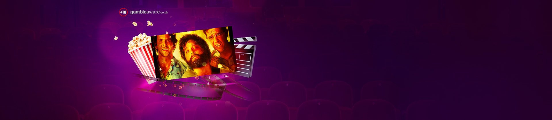 The Hangover - partycasino