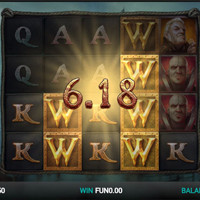 Dead Mans Trail Bonus - partycasino