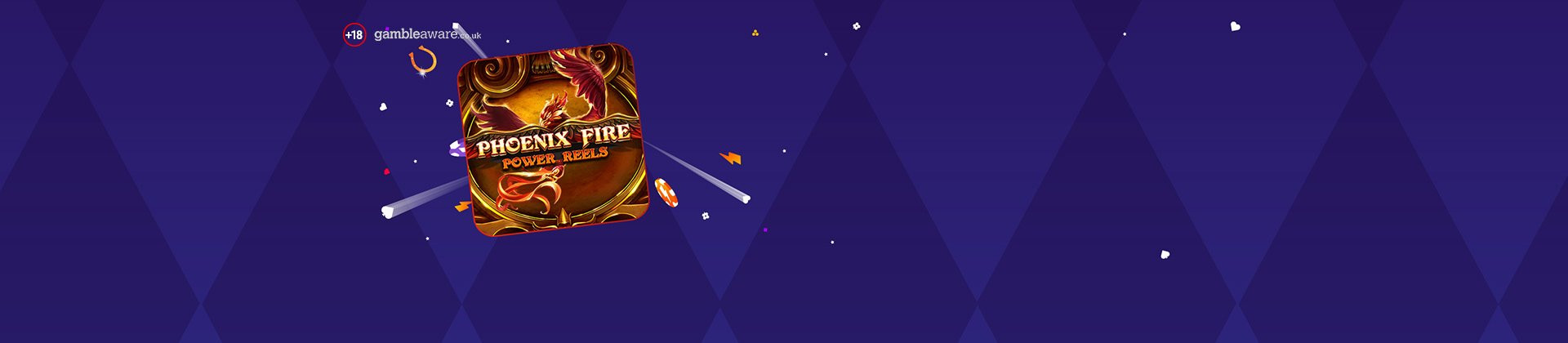 Phoenix Fire Power Reels - partycasino