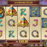 Kings Mask Bet - partycasino