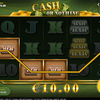 Cash Or Nothing Bonus - partycasino