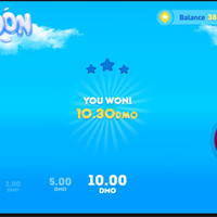 Balloon Bonus - partycasino
