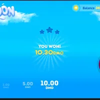 Balloon Bonus - partycasino