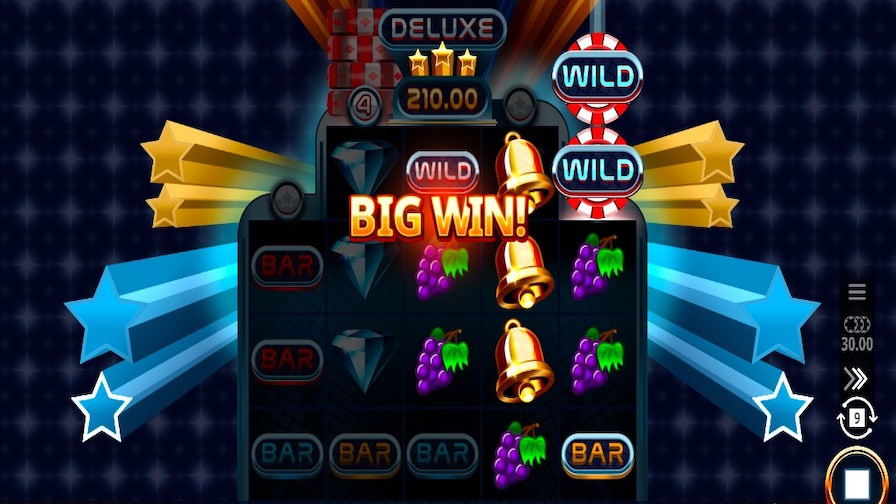 777 Super Big Buildup Bonus - partycasino