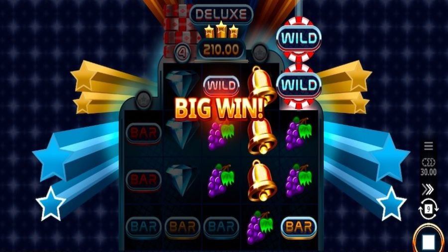 777 Super Big Buildup Bonus - partycasino