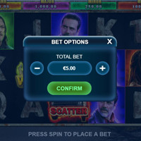 The Walking Dead 2 Bet - partycasino