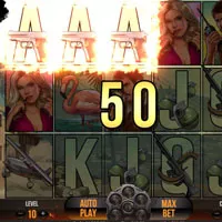 Narcos Mexico Bonus - partycasino
