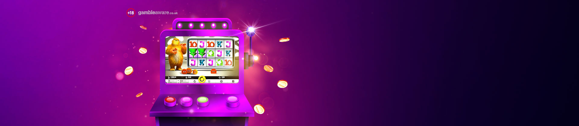 Scary Friends - partycasino