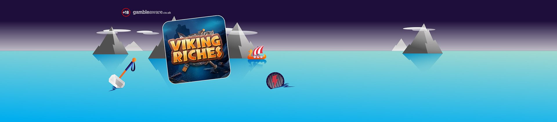 Viking Riches - partycasino