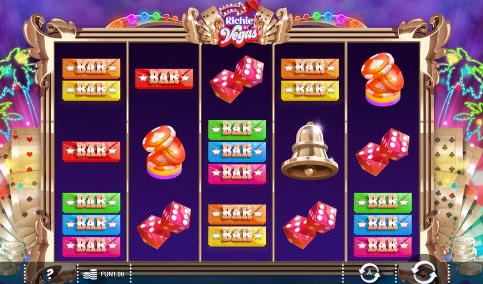 Richie In Vegas - partycasino
