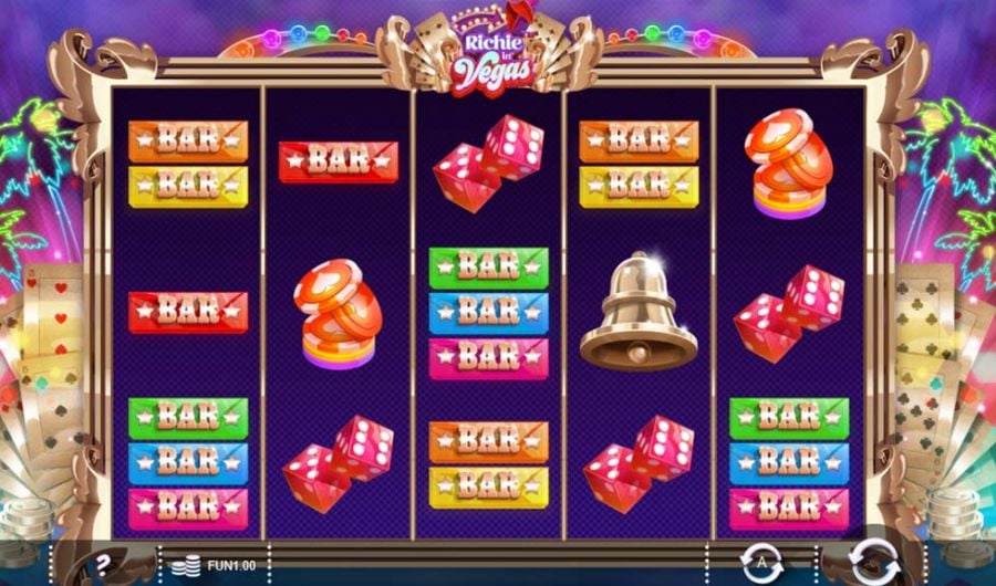 Richie In Vegas - partycasino