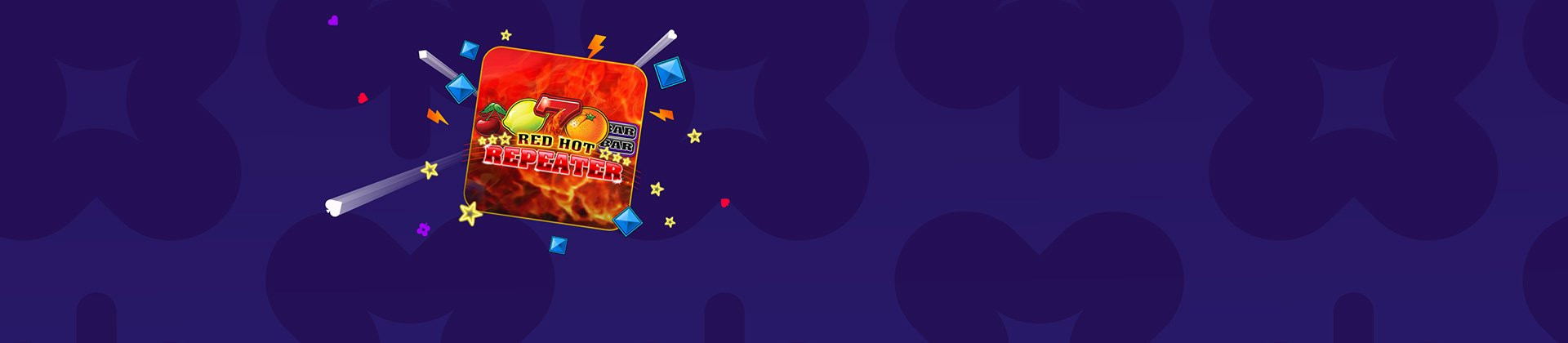 Red Hot Repeater Power Spins - partycasino