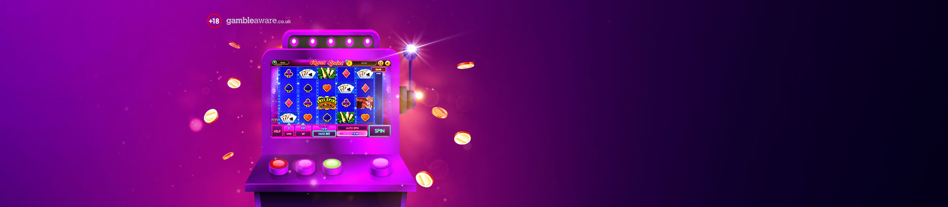 Vegas Spins - partycasino